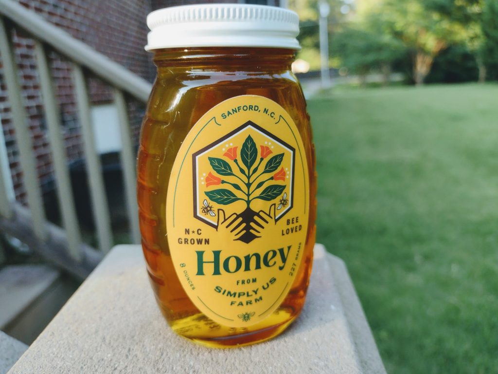 Honey is Here